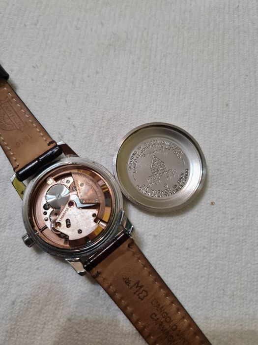 Vand ceas de mana omega automatic seamaste