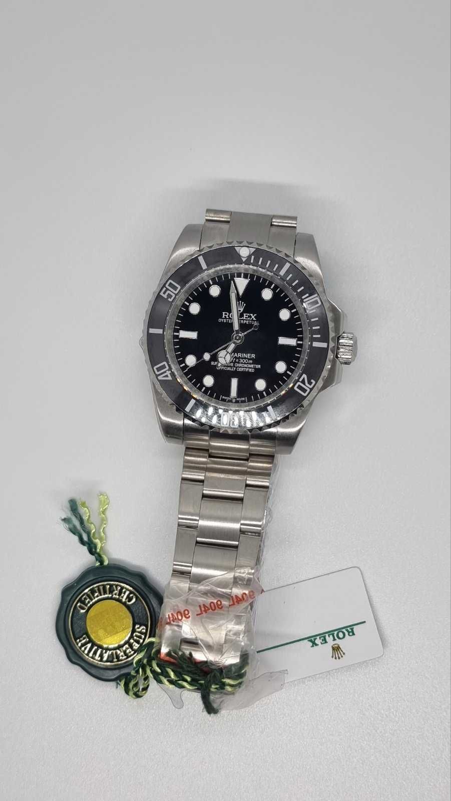 Rolex Submariner Black edition 40mm Часовник