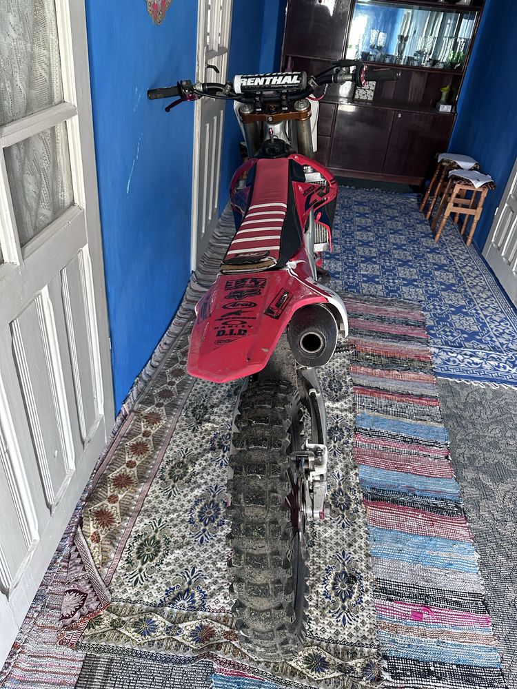 Vand honda cfr 250 an 2012