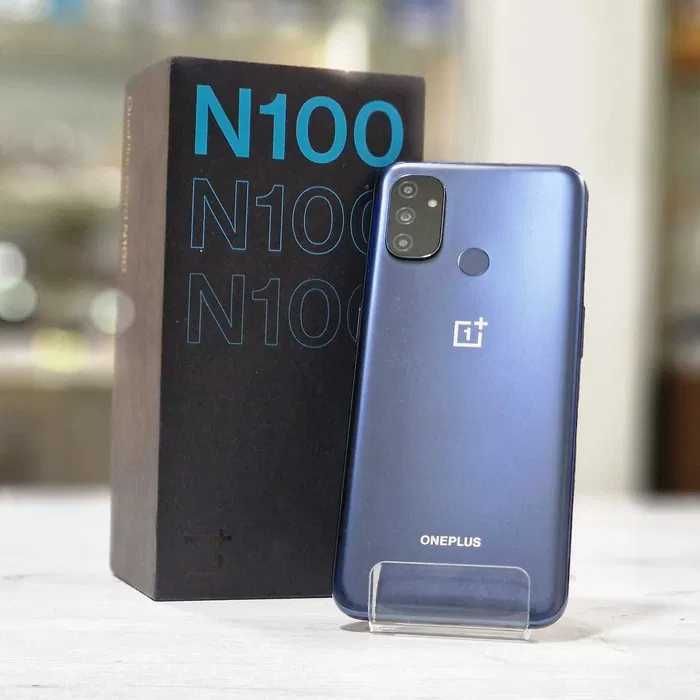 OnePlus Nord N100 64GB 4RAM Dual