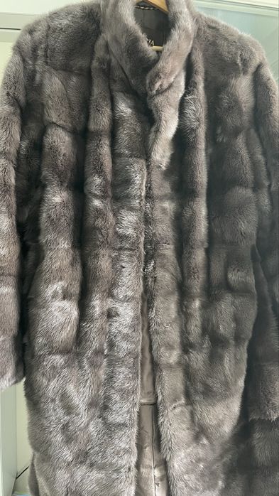 Продам шубу из натуральной норки