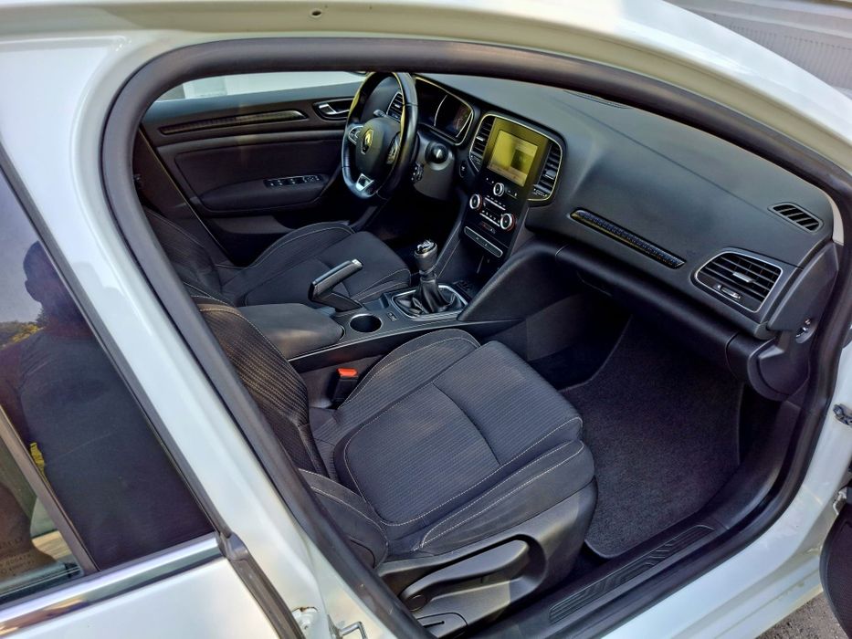 Renault megane 1.5 DCI 110cp 2017