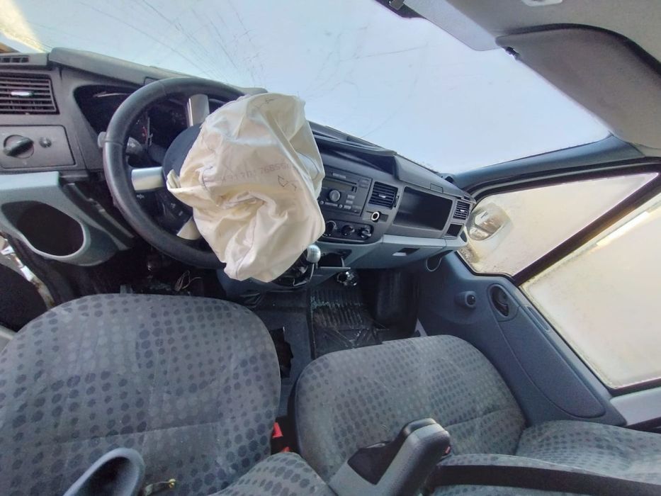 Dezmembram Ford Transit, an 2012, 2.2 TDCI, Euro 5, cod CYFB