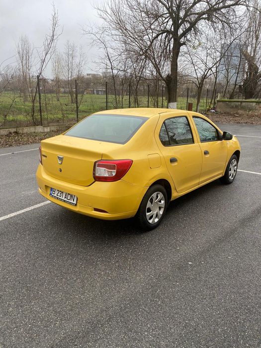 Dacia Logan an 2015  1,5 DCI