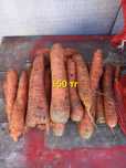 Продам домашнюю морковь, кабачки, свёкла