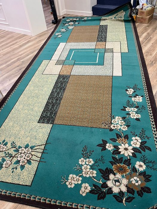 ковёр, натуральная шерсть