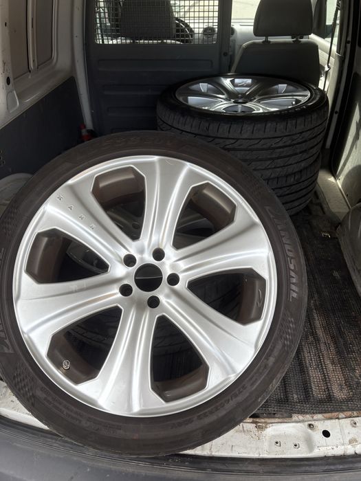 джанти Range rover KAHN 22R 275/40/22 5х120