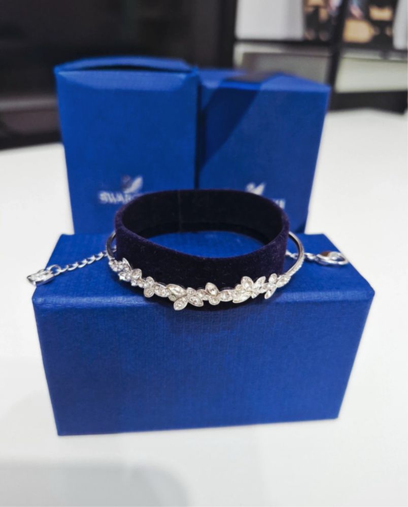 Bratara swarovski