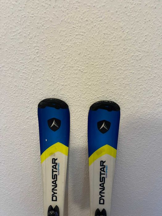 Ski schi  copii Dynastar Team speed white 110cm