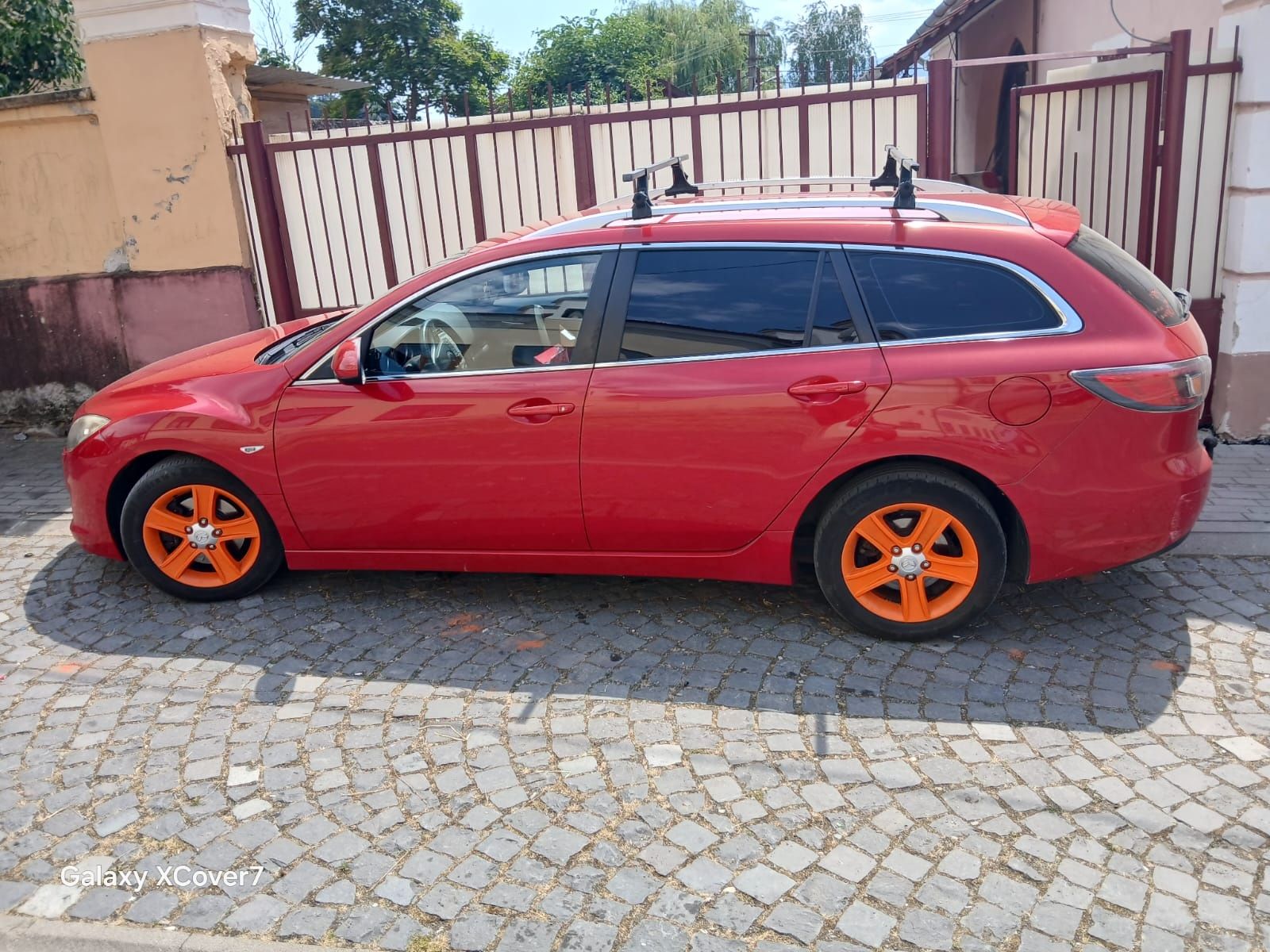 Mazda 6 2008 vând urgent