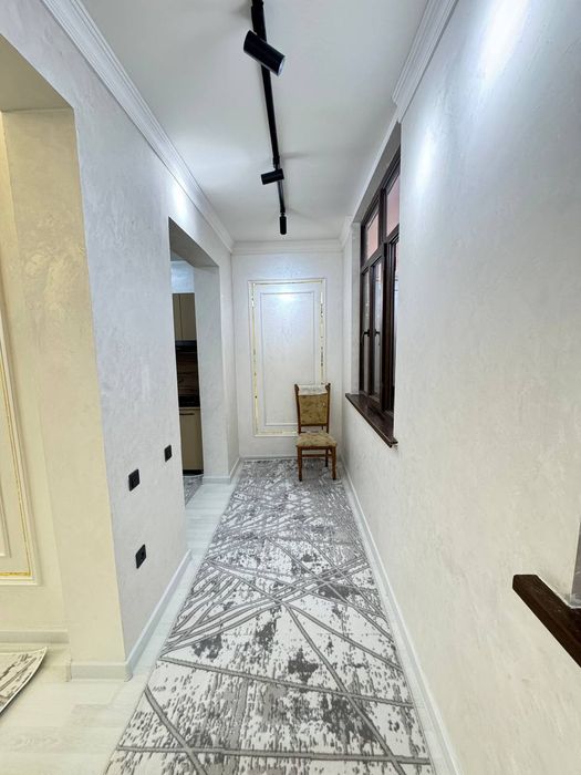 Yunusobod 12 2/3/4 Ipateka  s remontim