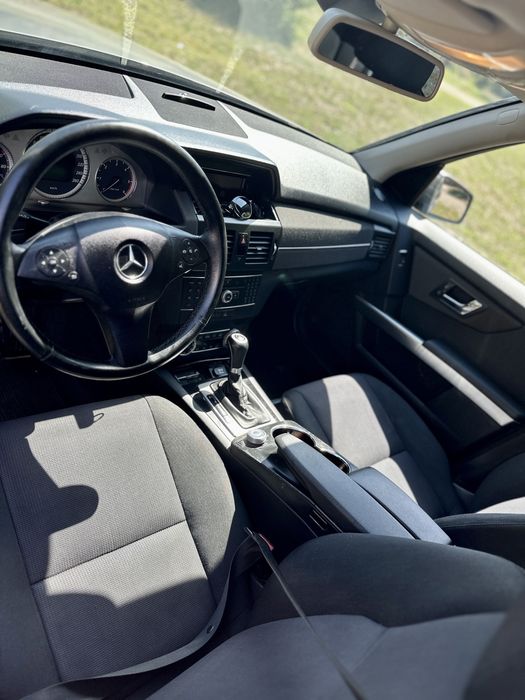 Продавам Mercedes GLK 220 CDI 4 MATIC - 170 к.с. -2009 година
