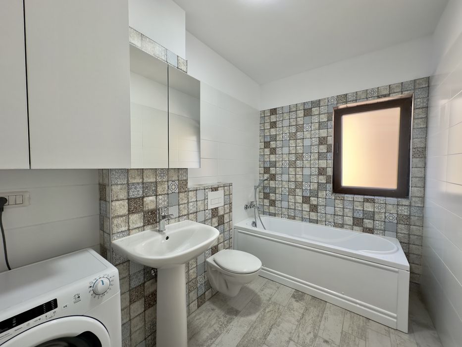 Garsoniera de inchiriat in Sanpetru ,et 1 si 2 ,totul nou cu parcare