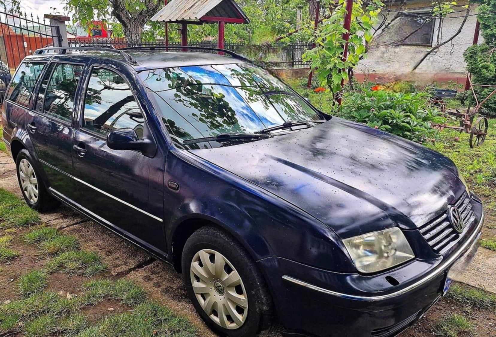 Vând bora 1.9 tdi 131 de cai
