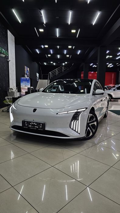 Forthing S7 reev 2025