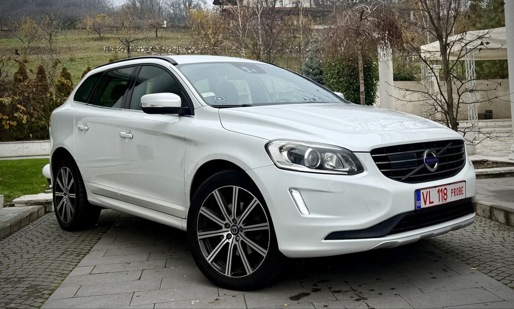 Volvo XC60 Facelift Summum 2.0d D4 5 Cilindri! Garantie 1 An!