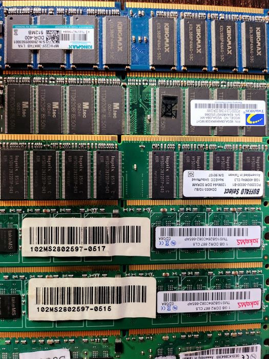 Ram ddr 1 ddr 2 ddr 3. Laptop / pc hdd laptop sata procesor lga 775