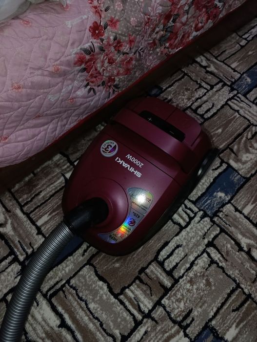 Pilesos shivaki 2000W