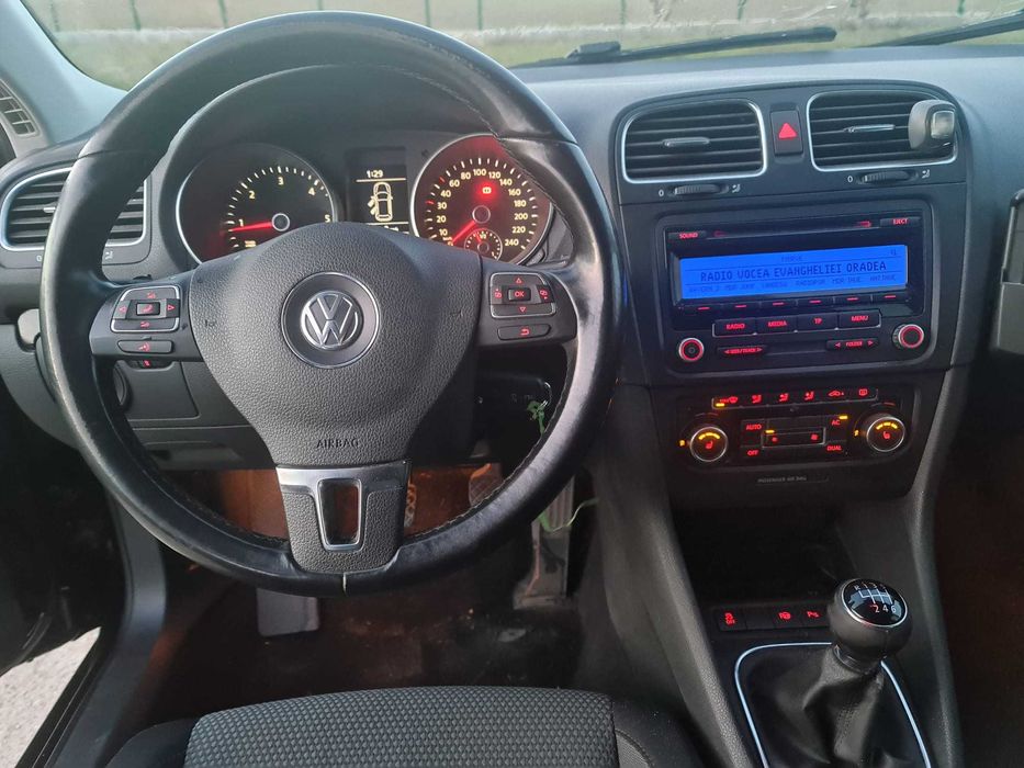 VW GOLF - An 2011