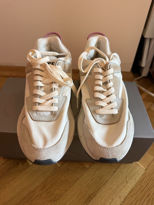 Diesel sneakers - маратонки 38 размер