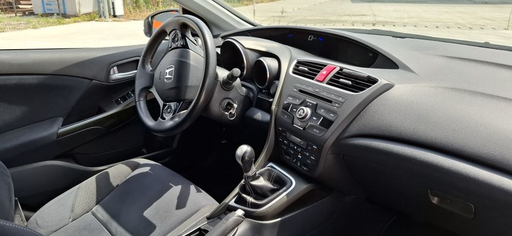 Honda Civic Tourer Sport 1.6-DTEC