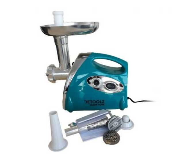 Masina electrica de tocat carne 1400W 3 Site - DETOOLZ