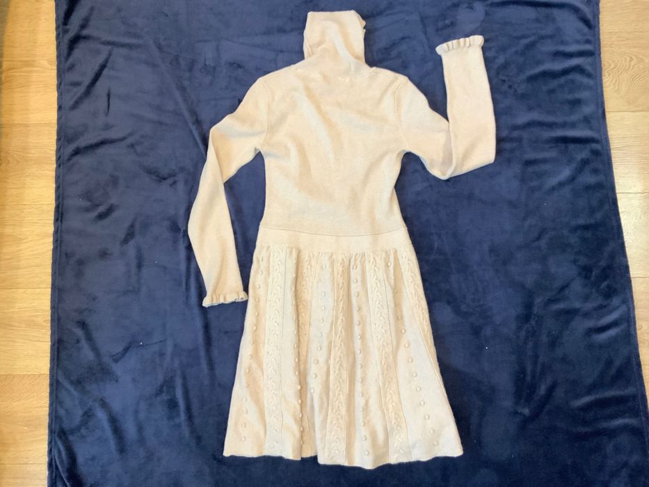 Red Valentino-оригинална рокля 36 с