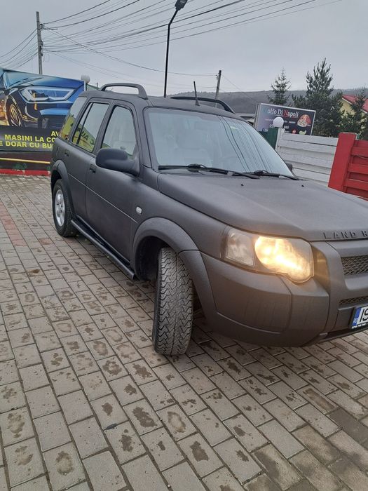 Land rover freelander 1 an2004