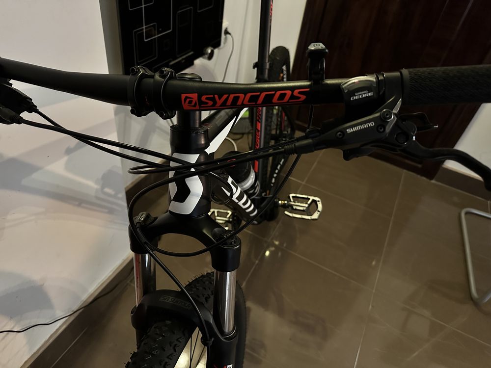 Mtb scott scale 770