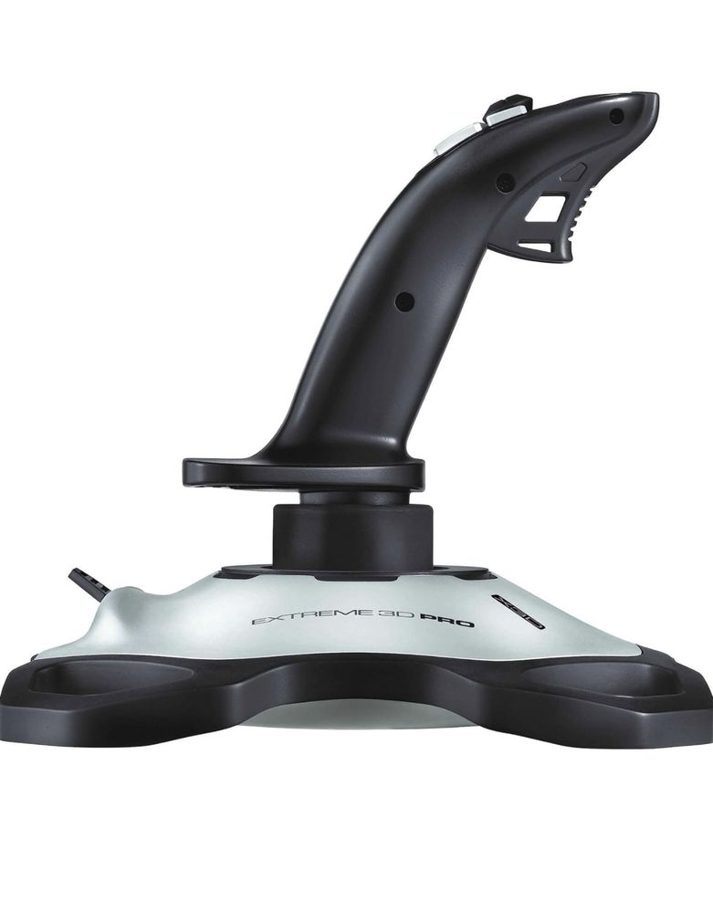 Joystick Logitech  Extreme 3D Pro NOU / SIGILAT