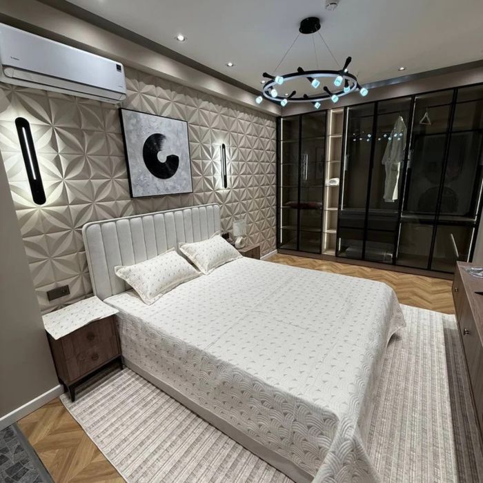 ЦУМ Голубые Купола ! Lux 2-комнат Метро Космонавтов