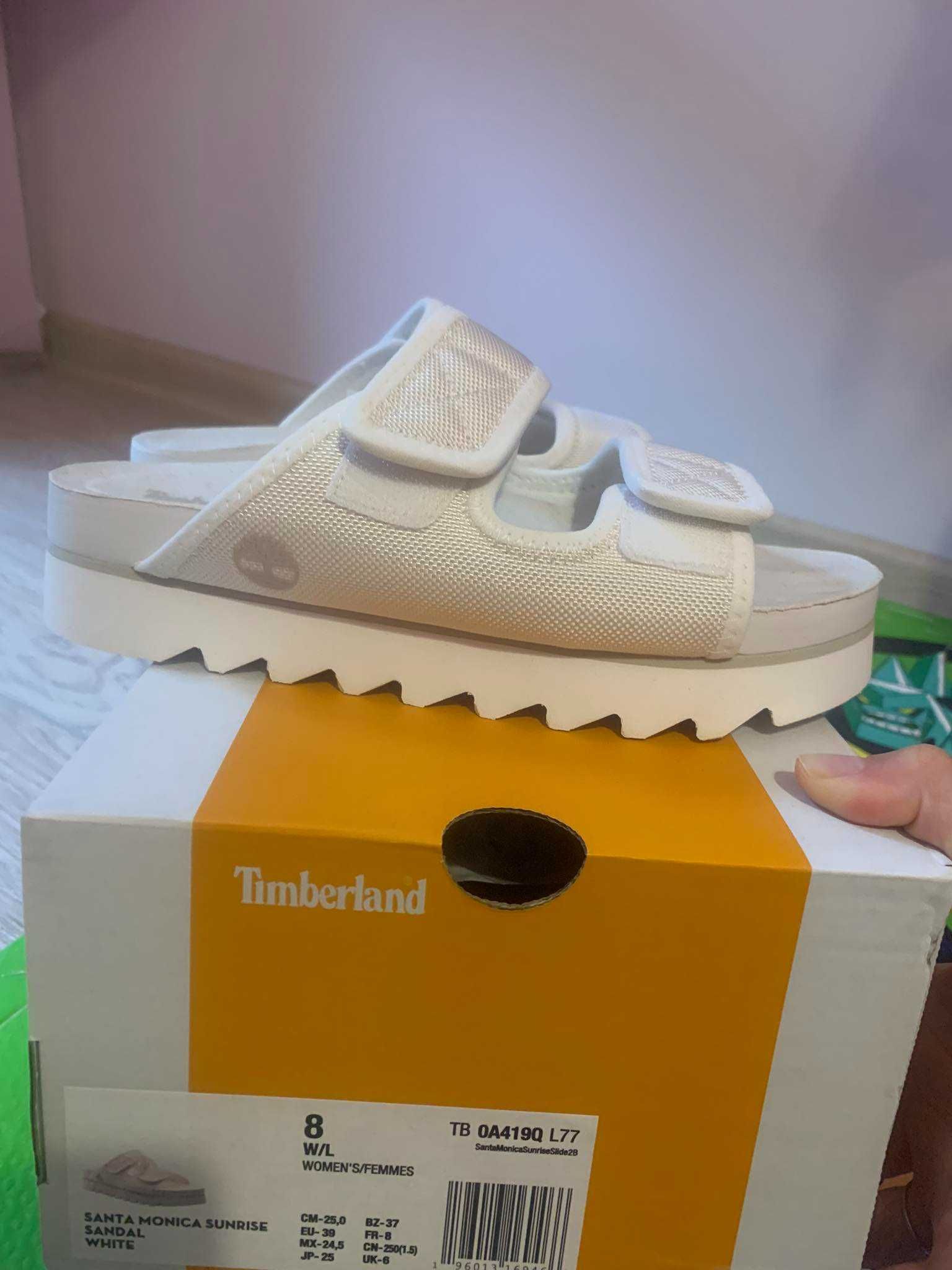 дамски чехли Timberland
