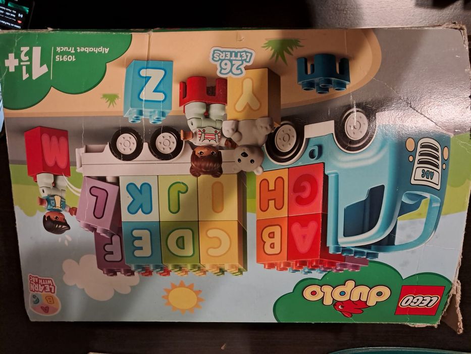 Lego  duplo de vinzare