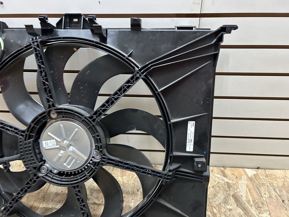 Ventilator bmw X1 U11 an 2022-2023 GMW bmw X1 U11