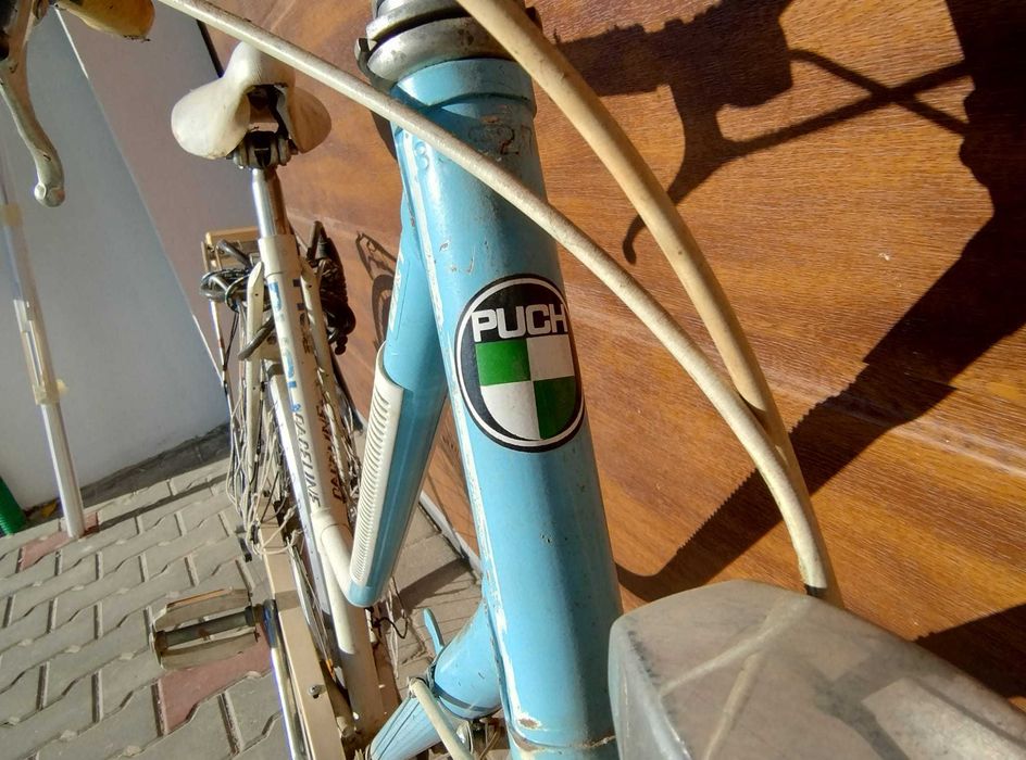 Bicicletă originală PUCH pentru femei