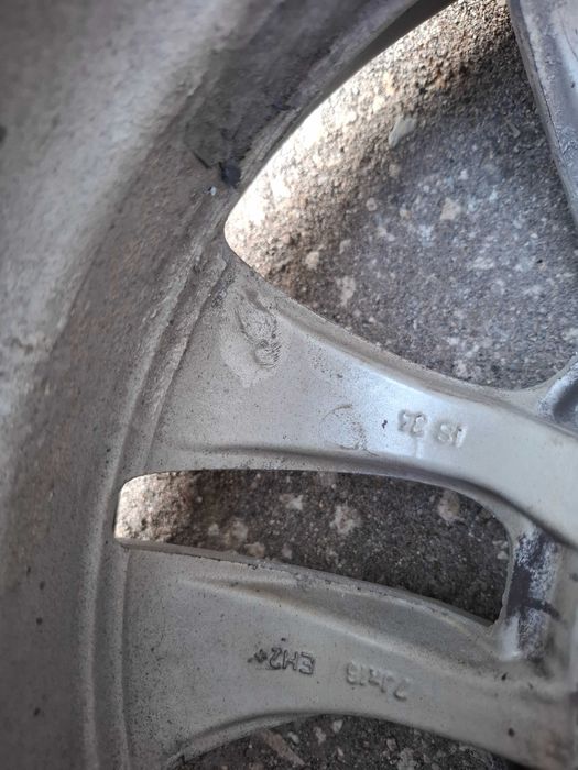 Джанти 16 цола 5x120