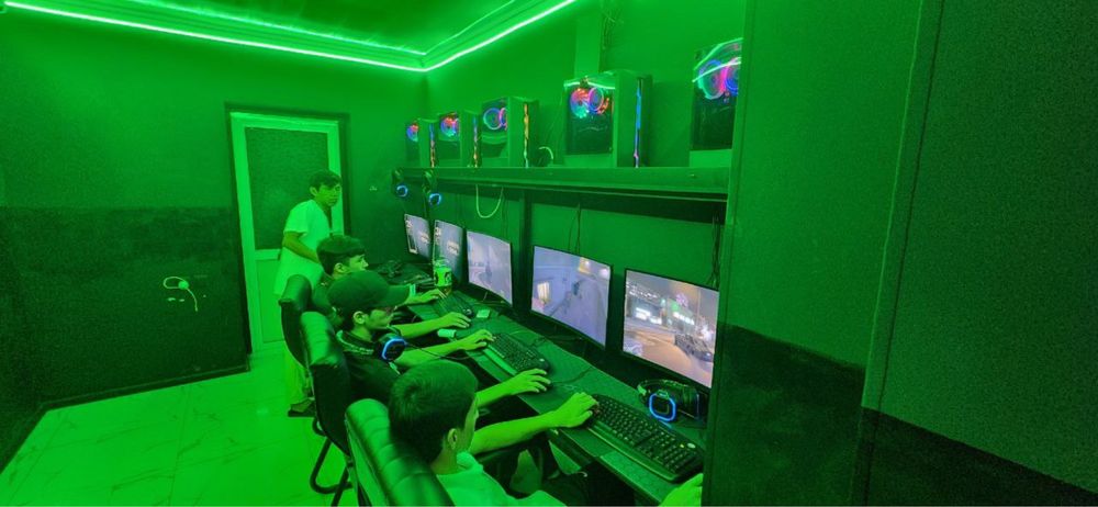 Зор Жойжа Жойлашган 30 ta Компьютеры Кондиционер Камера