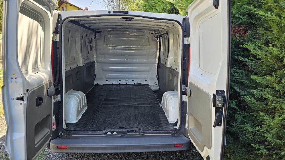 Renault Trafic 2014 Aer condiționat Euro 5 Unic Proprietar 115.000Km