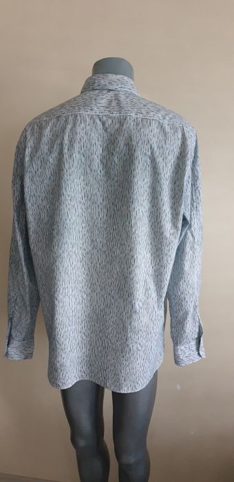 Hugo Boss Remiton Cotton Regular Fit  XL ОРИГИНАЛ! Мъжка Памучна Риза