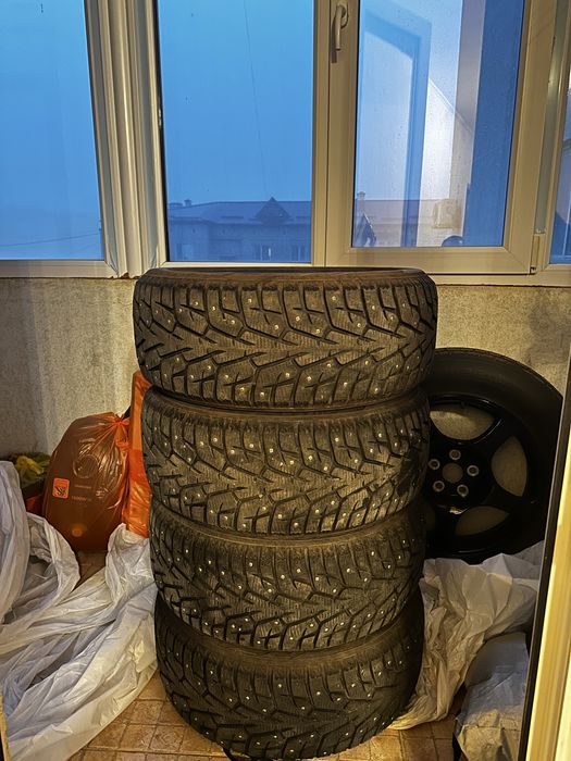 Зимние Шины для