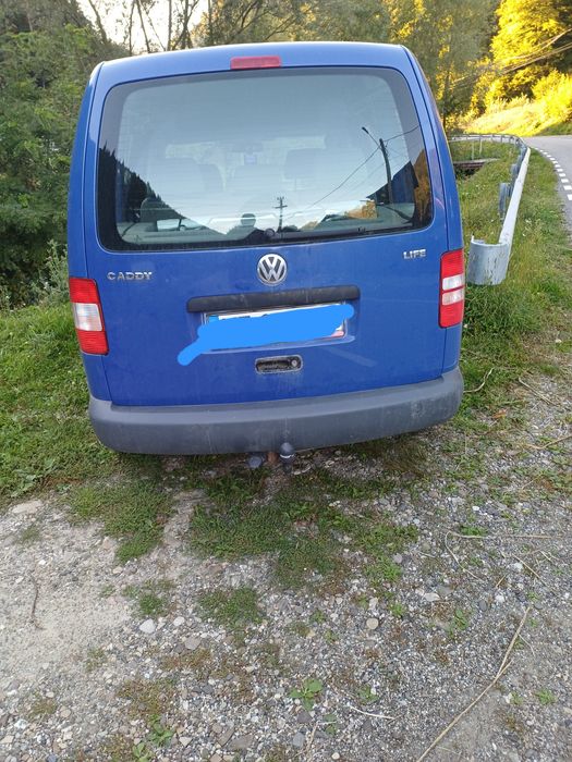 Vând mașină VW Caddy