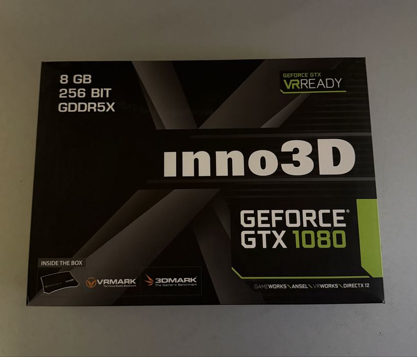 GeForce GTX 1080
