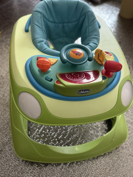 Проходилка Chicco