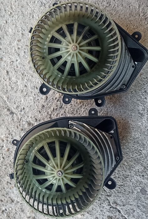 Aeroterma  habitaclu / ventilator interior Passat b5 Superb 1