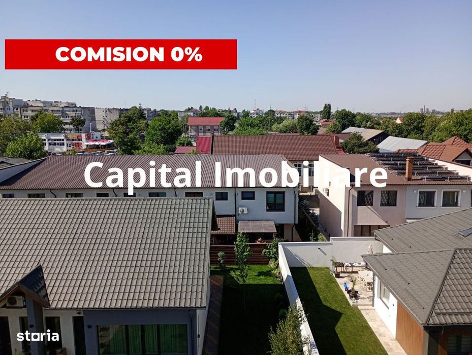 Comision 0% - Penthouse - Priveliste Superba