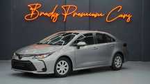 Toyota Corolla TOYOTA Corolla Sedan 1.6 CVT Business