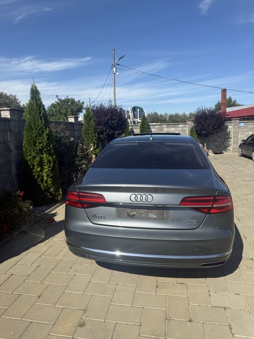 Dezmembrez audi a8 facelift an 2016 3.0 diesel euro 6