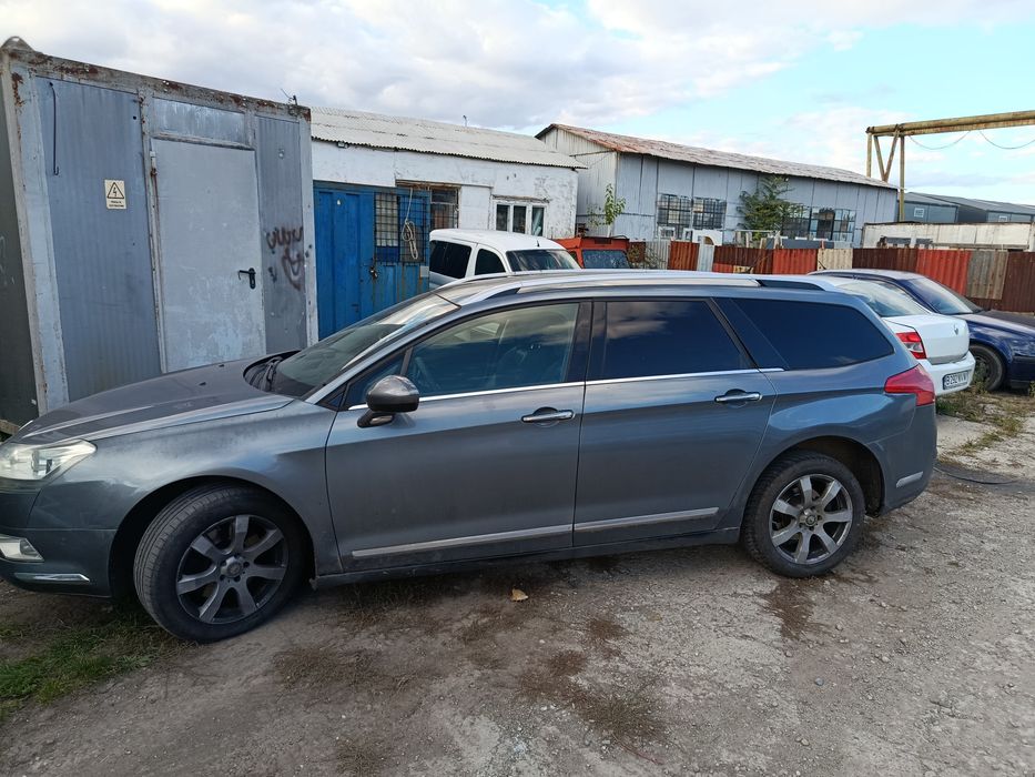 Citroen C5 Exclusive 2.2