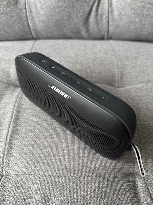 Като нова автентична колонка Bose SoundLink Flex 2nd Gen