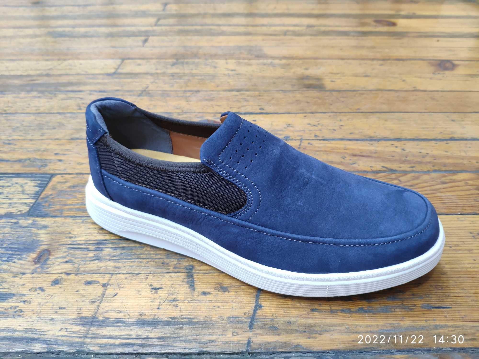 СЛИПОНЫ CLARKS ATL - Привезли из ЕВРОПЫ размеры от 40 до 45.